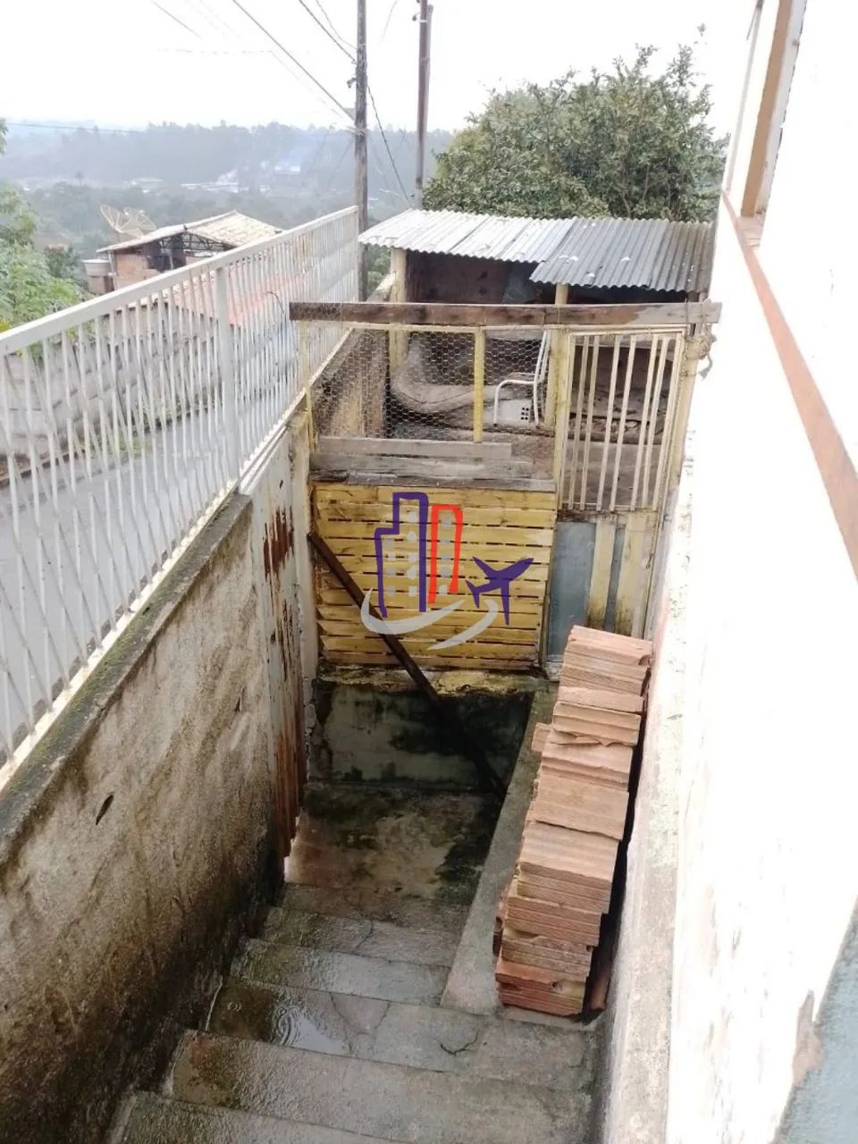 Casa Para Vender com 02 quartos no bairro Brumado em Pitangui - Foto 3