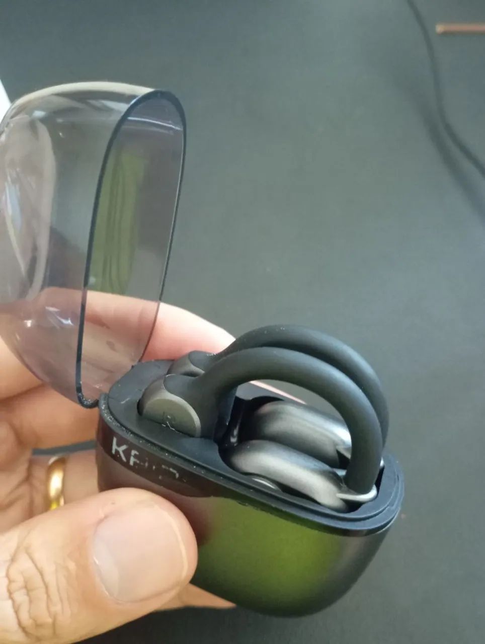 Fone de ouvido Kaidi KD-792 - Foto 2