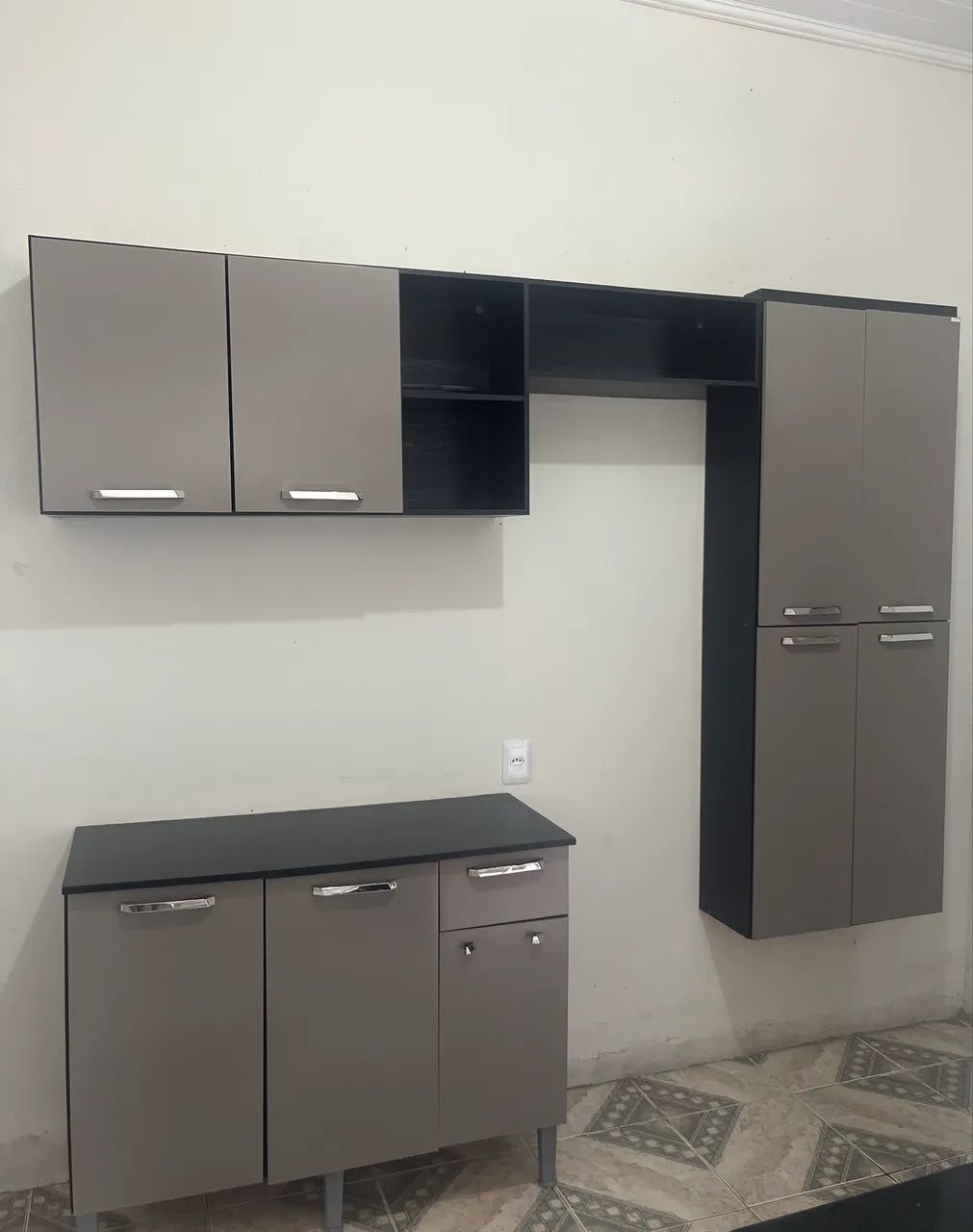 Armário de cozinha 