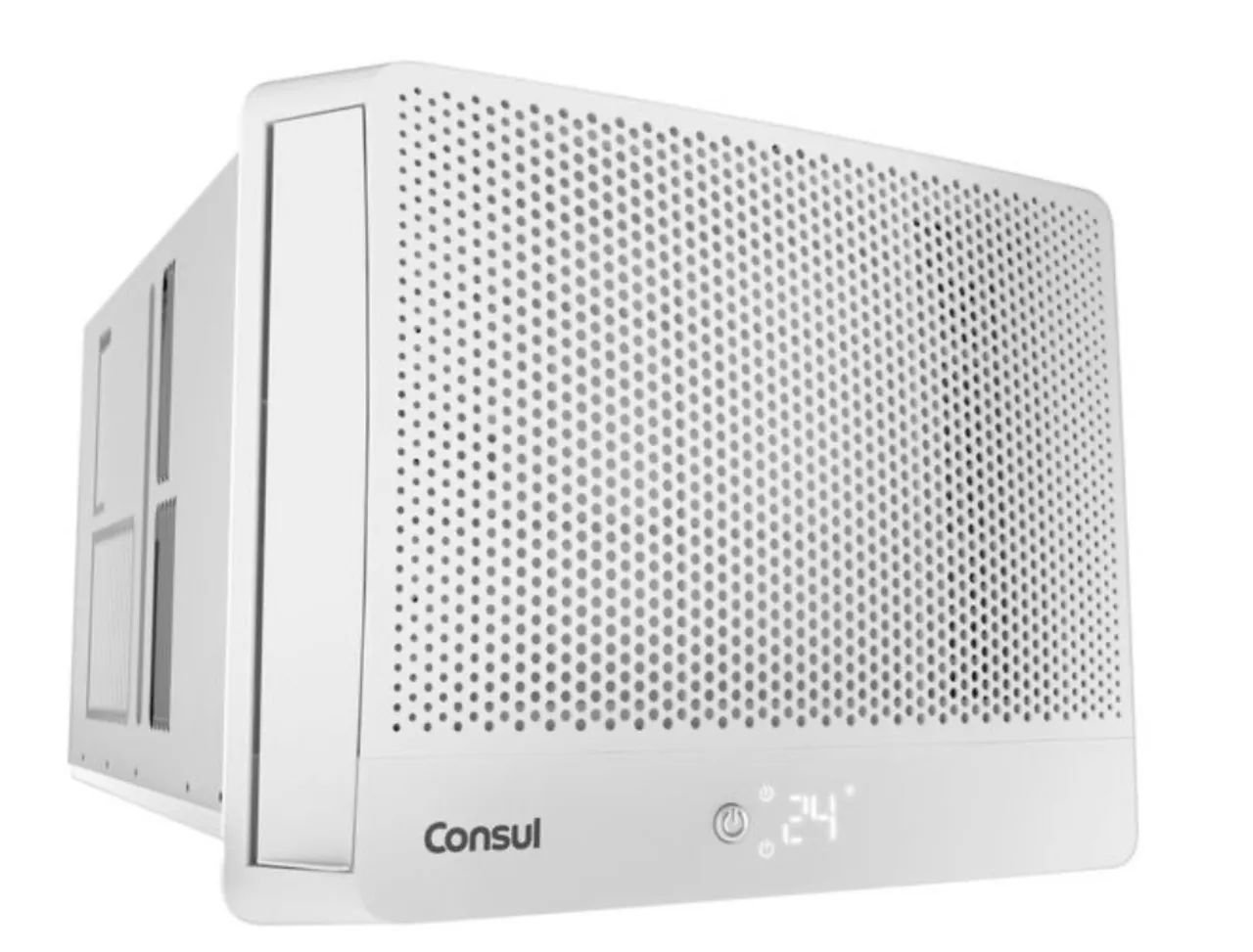 Ar condicionado janela Consul - Foto 2
