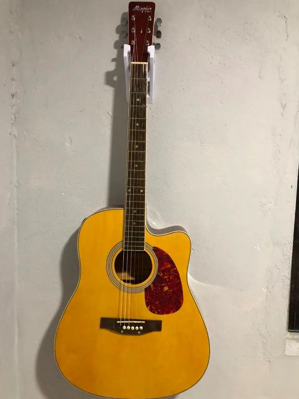 Violão elétrico 
