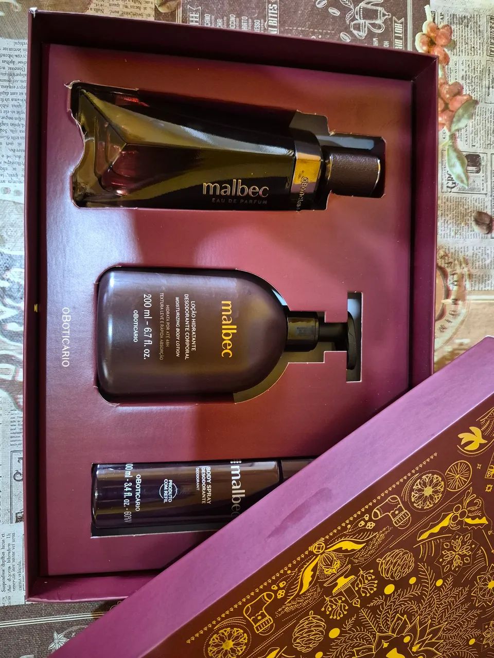 Vendo Kit Malbec  - Foto 2