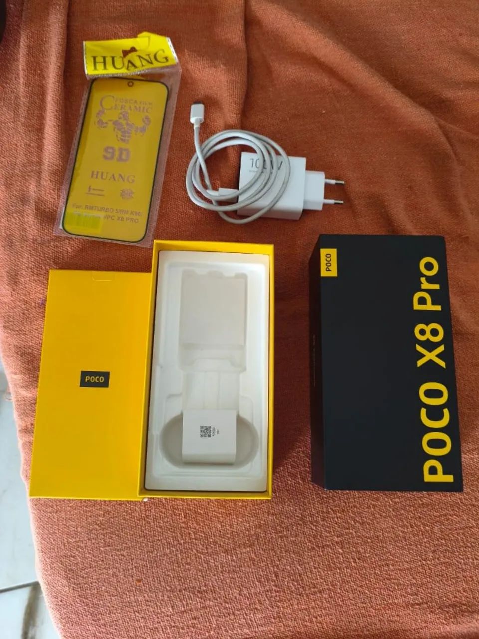Poco x8 pro 