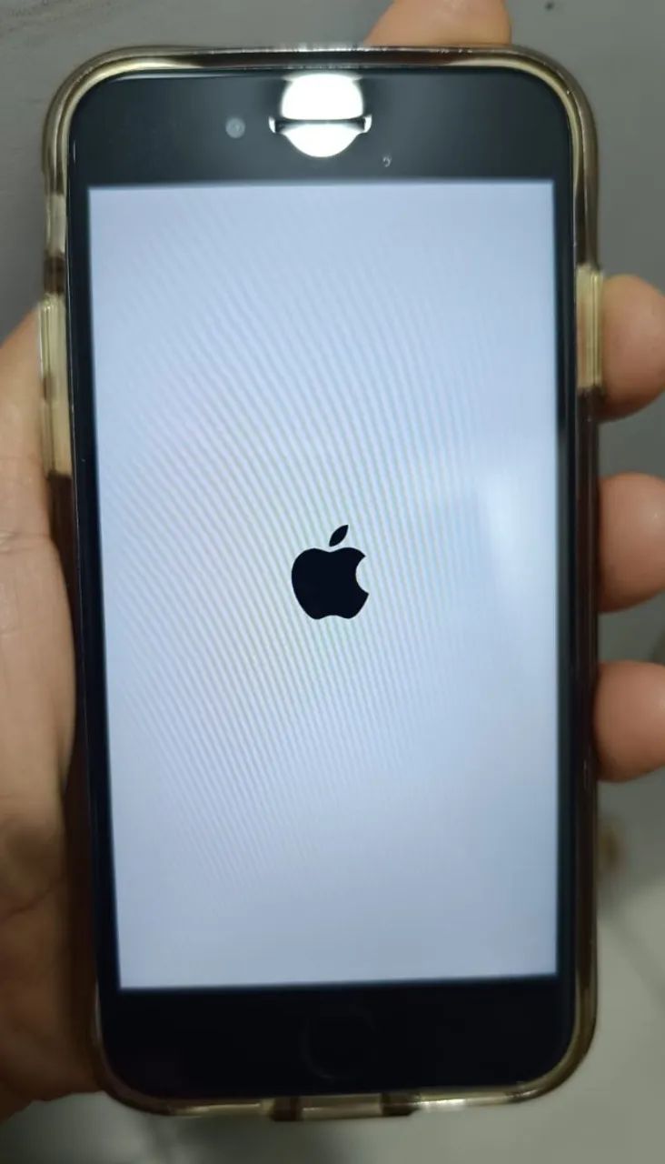 iphone 8 preto usado funcionando - Foto 2