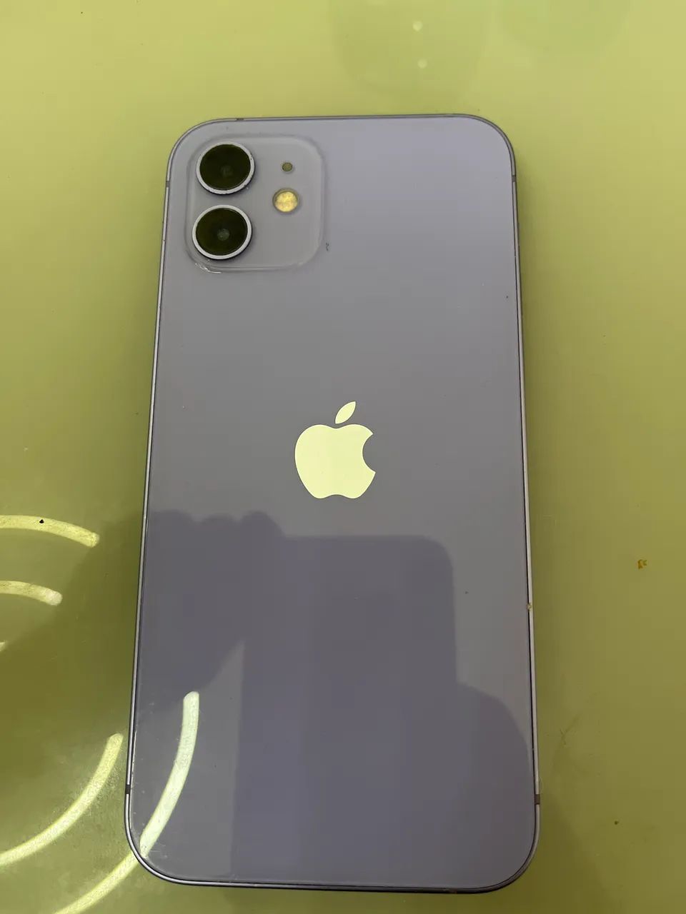 iPhone 12 roxo 128gb  - Foto 2