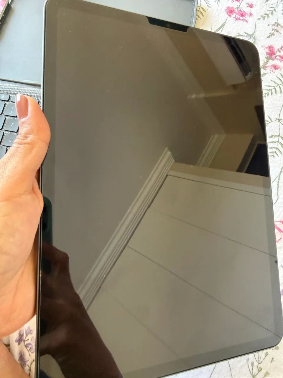 iPad Pro (11 Pol) 3 geração 128GB SEMINOVO - Foto 4