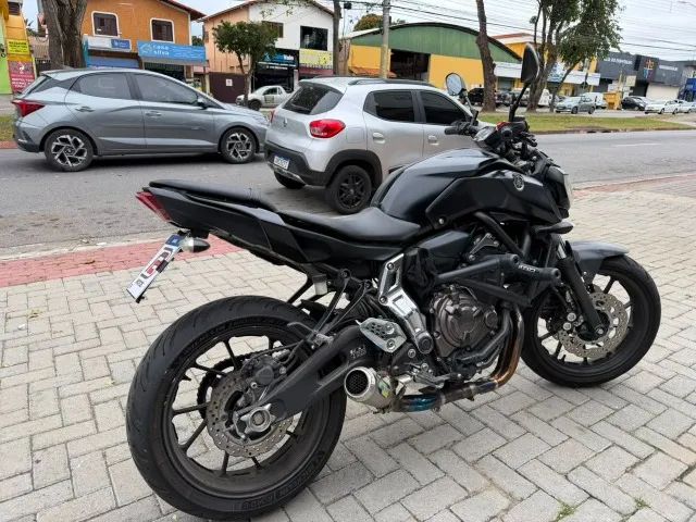 MT07 2019 ZERADA!  - Foto 5