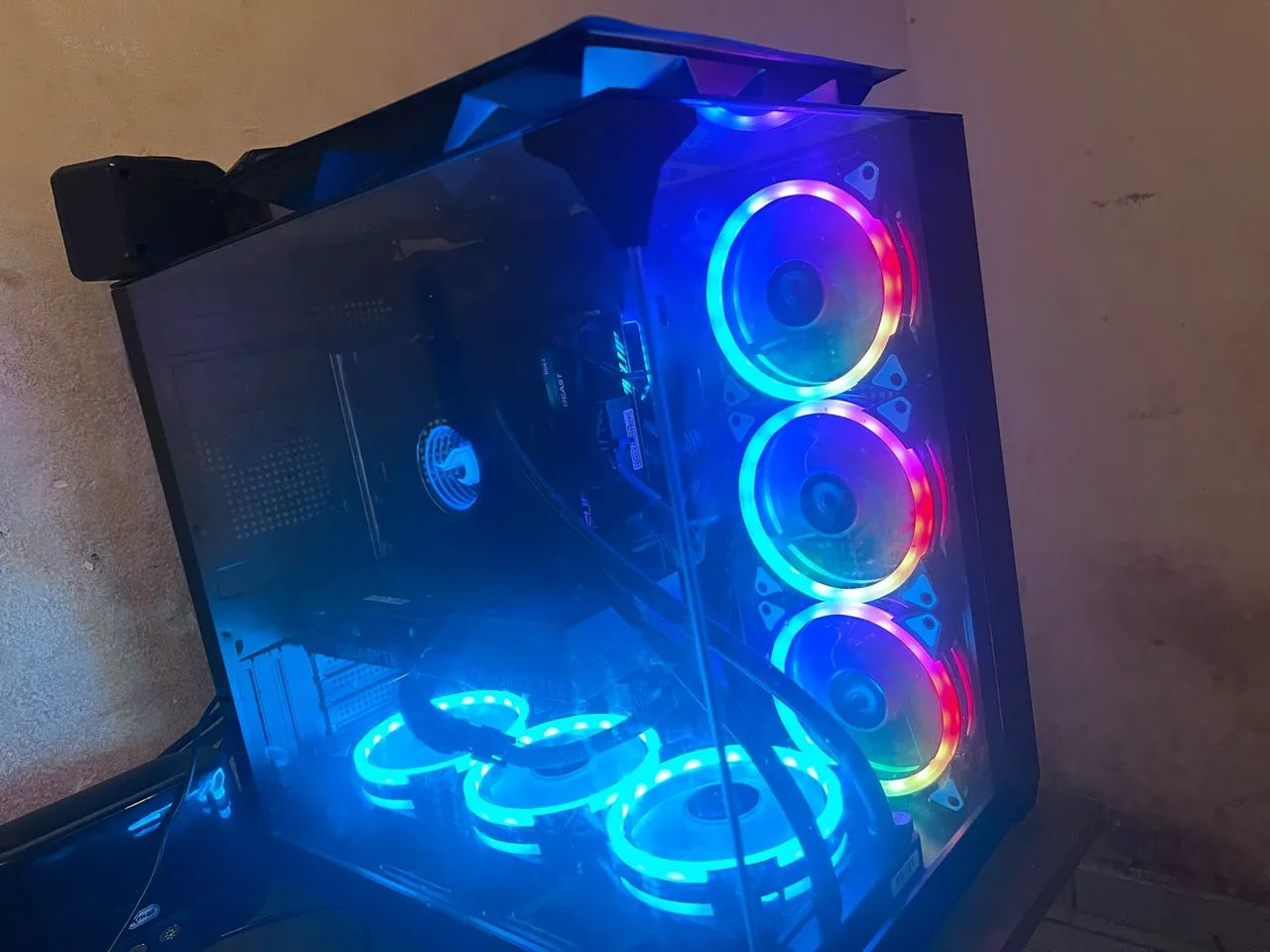 Pc Gamer (praticamente high-end)