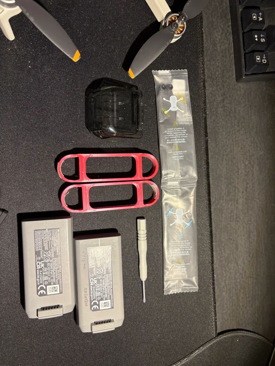 Drone DJI Mini 4k - Foto 2