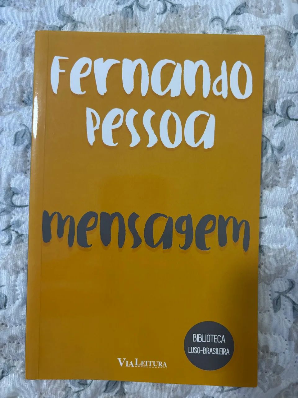 Mensagem - Livro