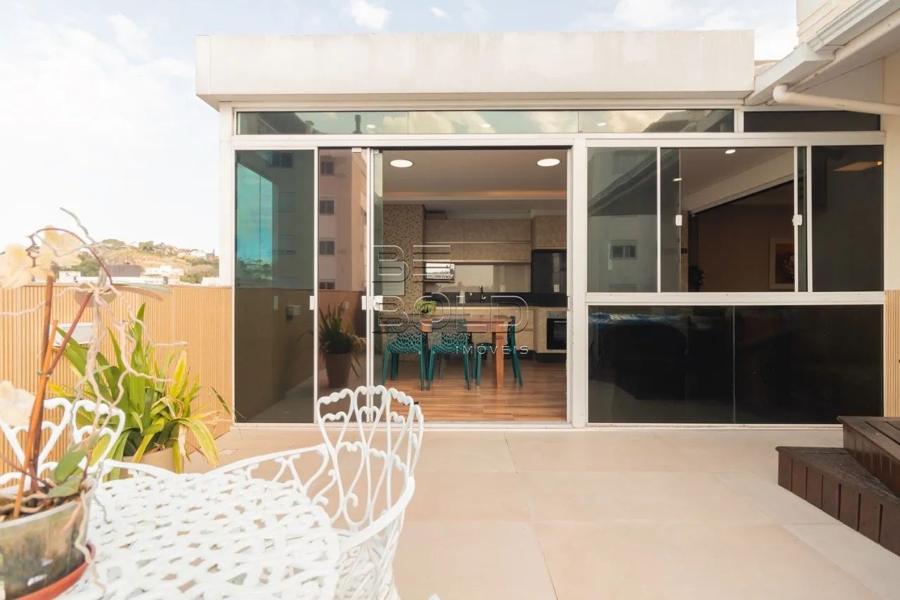 Duplex com jacuzzi e vista mar no Abraão - Foto 4