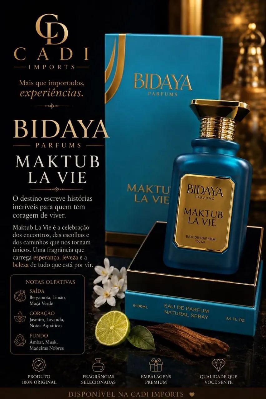 Perfumes Importados  - Foto 5
