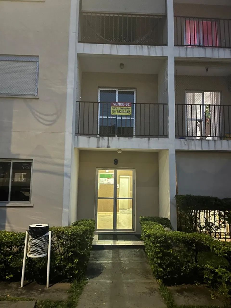 Foto - Campinas - Parque Dom Pedro II