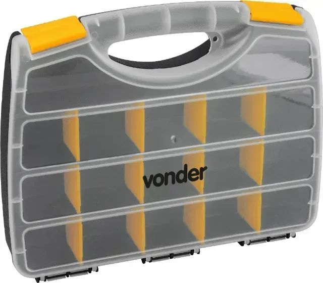 Organizador plástico OPV 170 VONDER