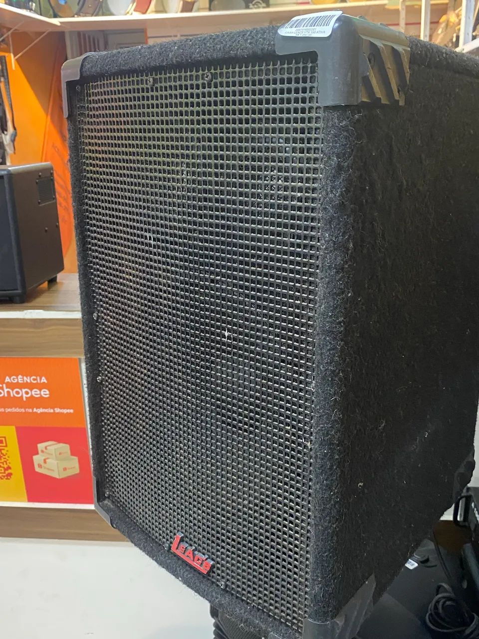 Caixa Ativa Leacs Vt 150 - Foto 5