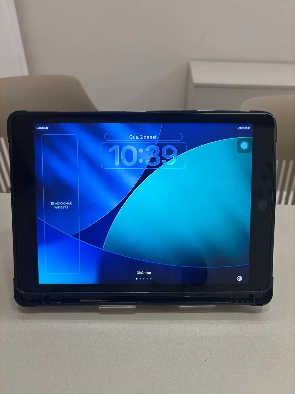 Ipad seminovo em estado de novo  - Foto 4