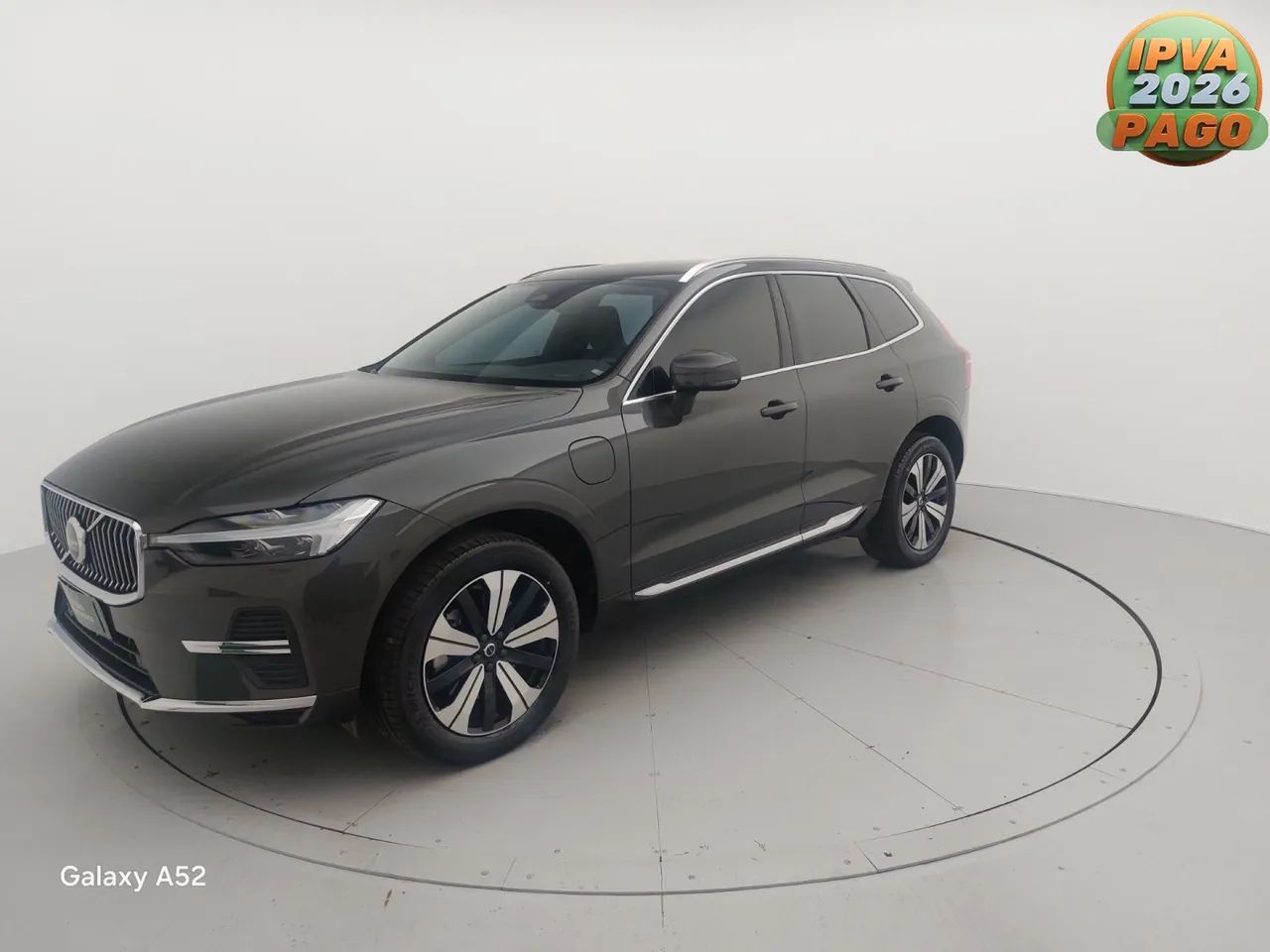 Volvo Xc60 2024