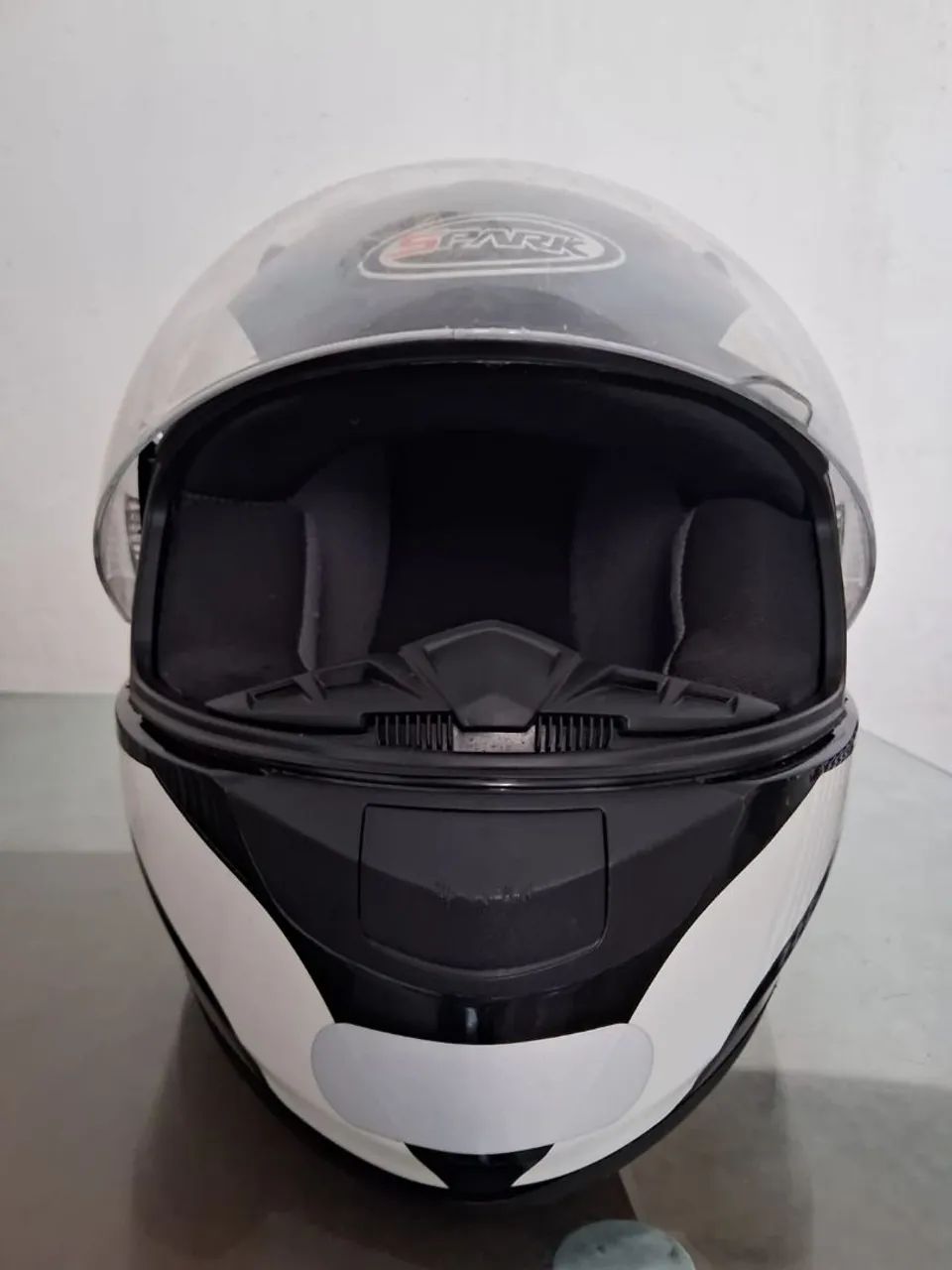 Capacete Spark - Foto 4