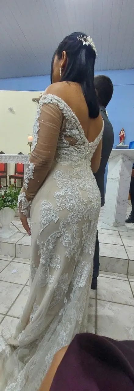 Vestido de noiva - Foto 2