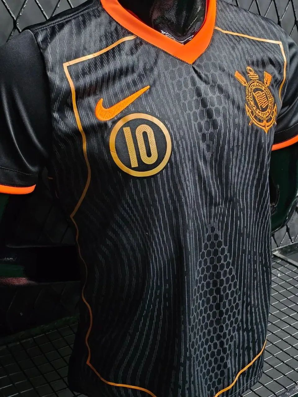 Camisa do Corinthians  - Foto 3