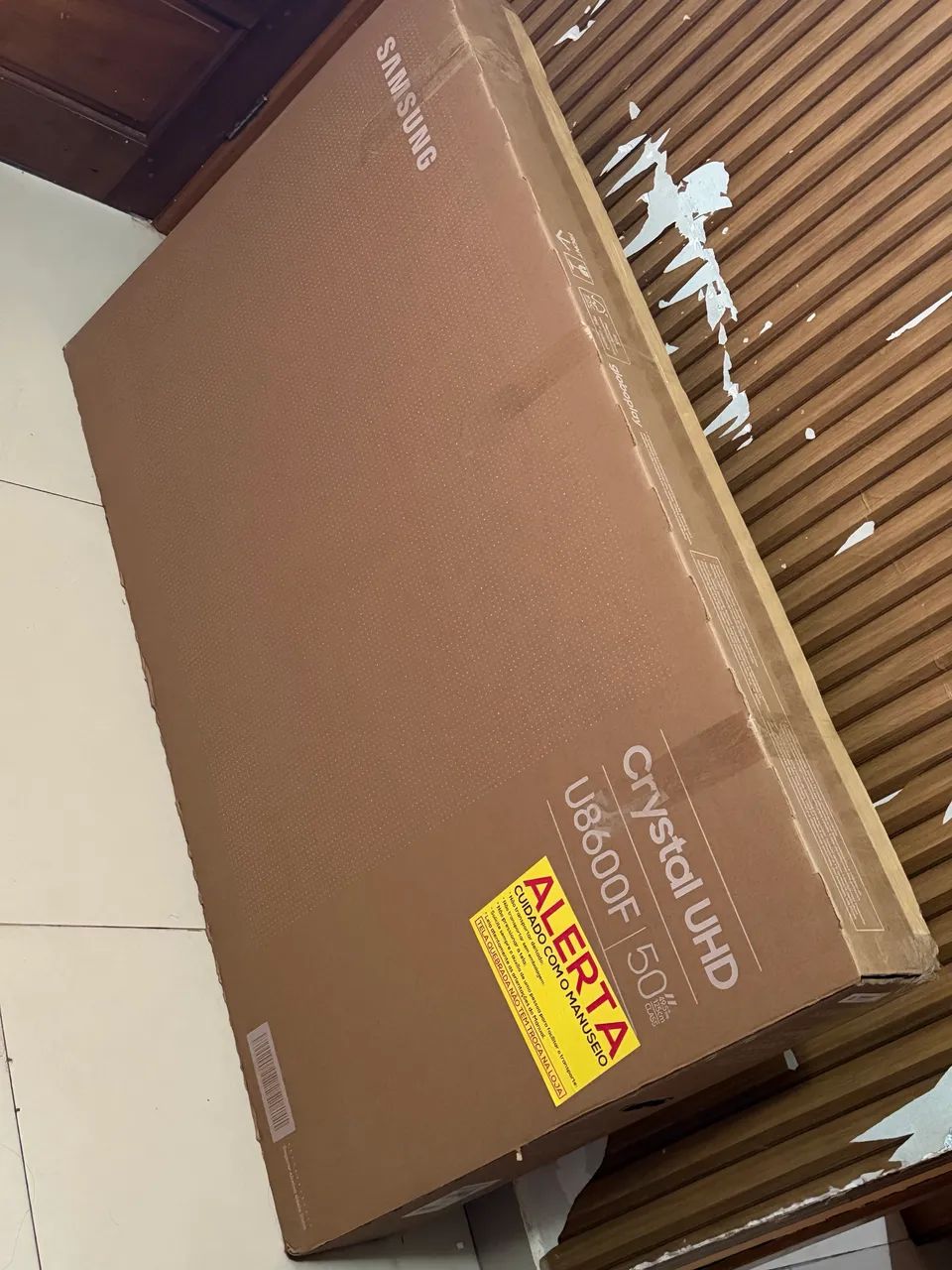 TVs smart 50 polegadas Samsung e LG modelo novo com vídeo game integrado  - Foto 5