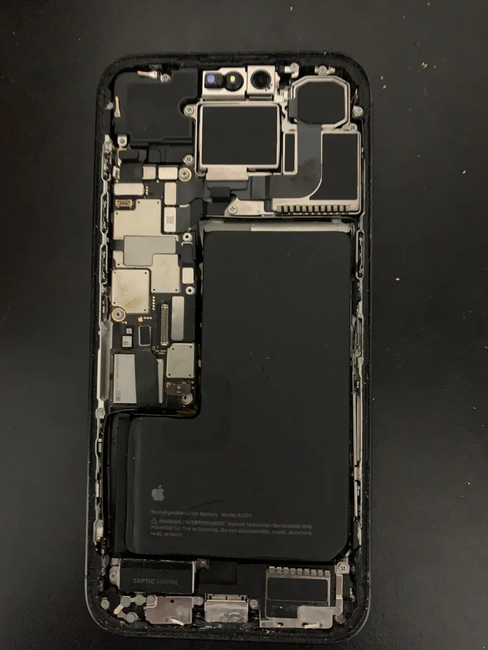 iPhone 15 pro max ( peças )  - Foto 2