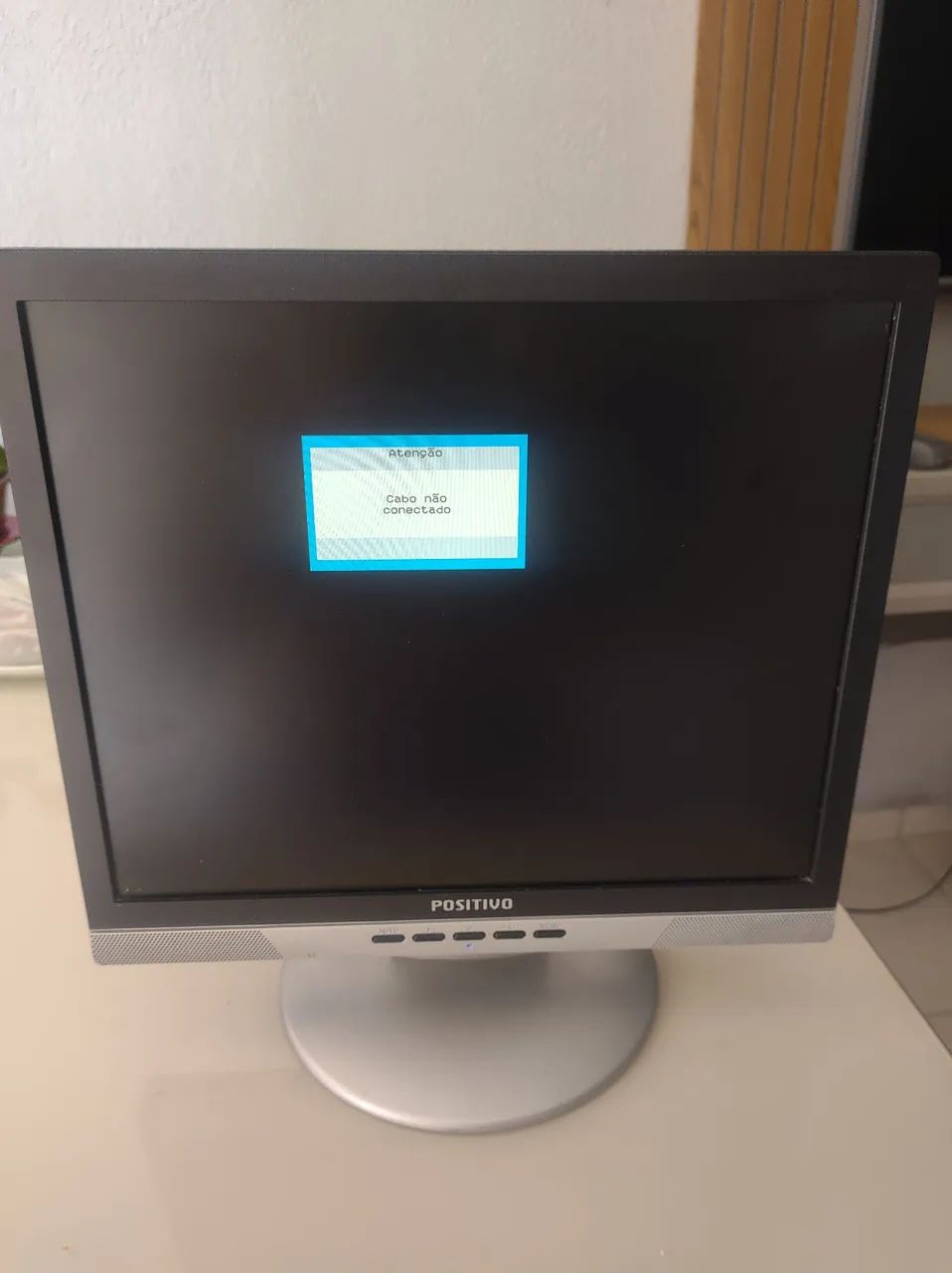 Monitor positivo 17 pol