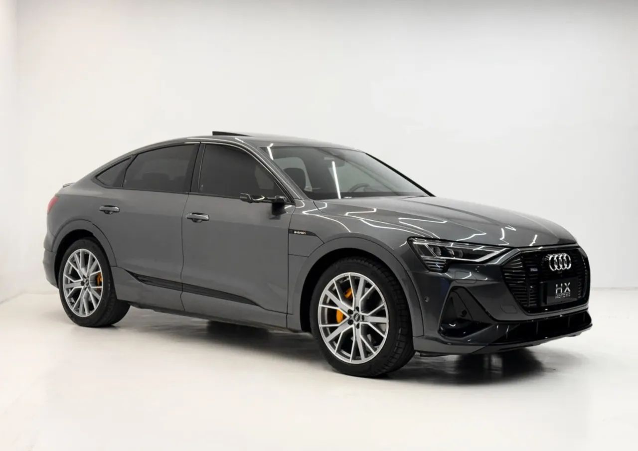Audi E-Tron Sportback Perf. Aut. (elétrico) 2023 - Foto 3