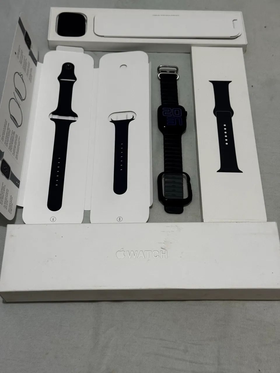 Apple Watch Series 7 45mm usado  - Foto 4