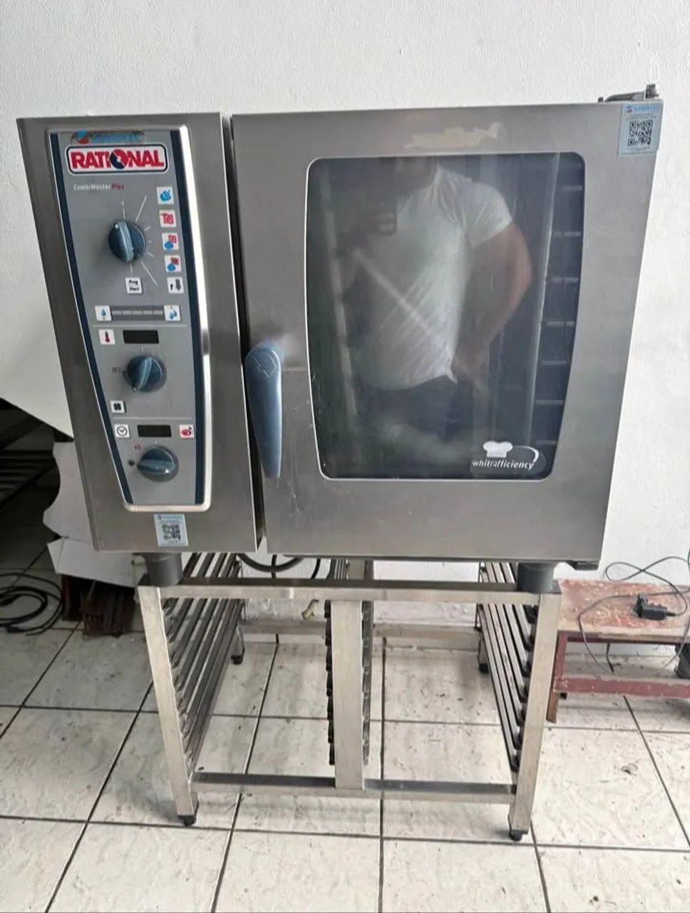 Forno rational 