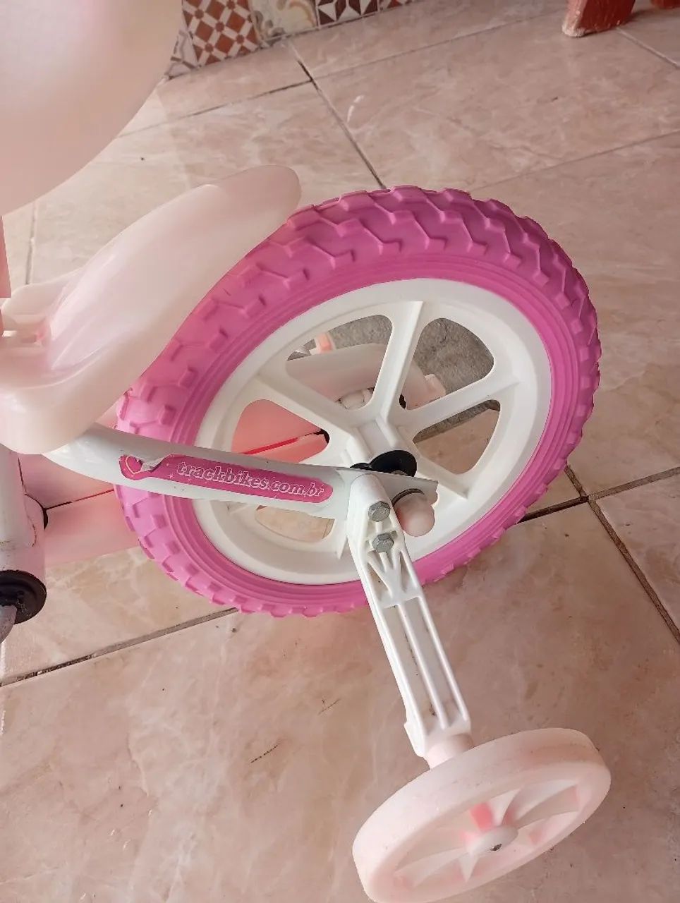 Bicicleta infantil - Foto 3