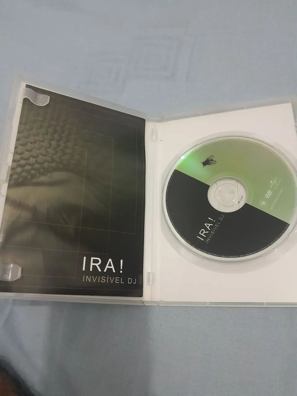 DVD Ira! Invisível Dj - Foto 2