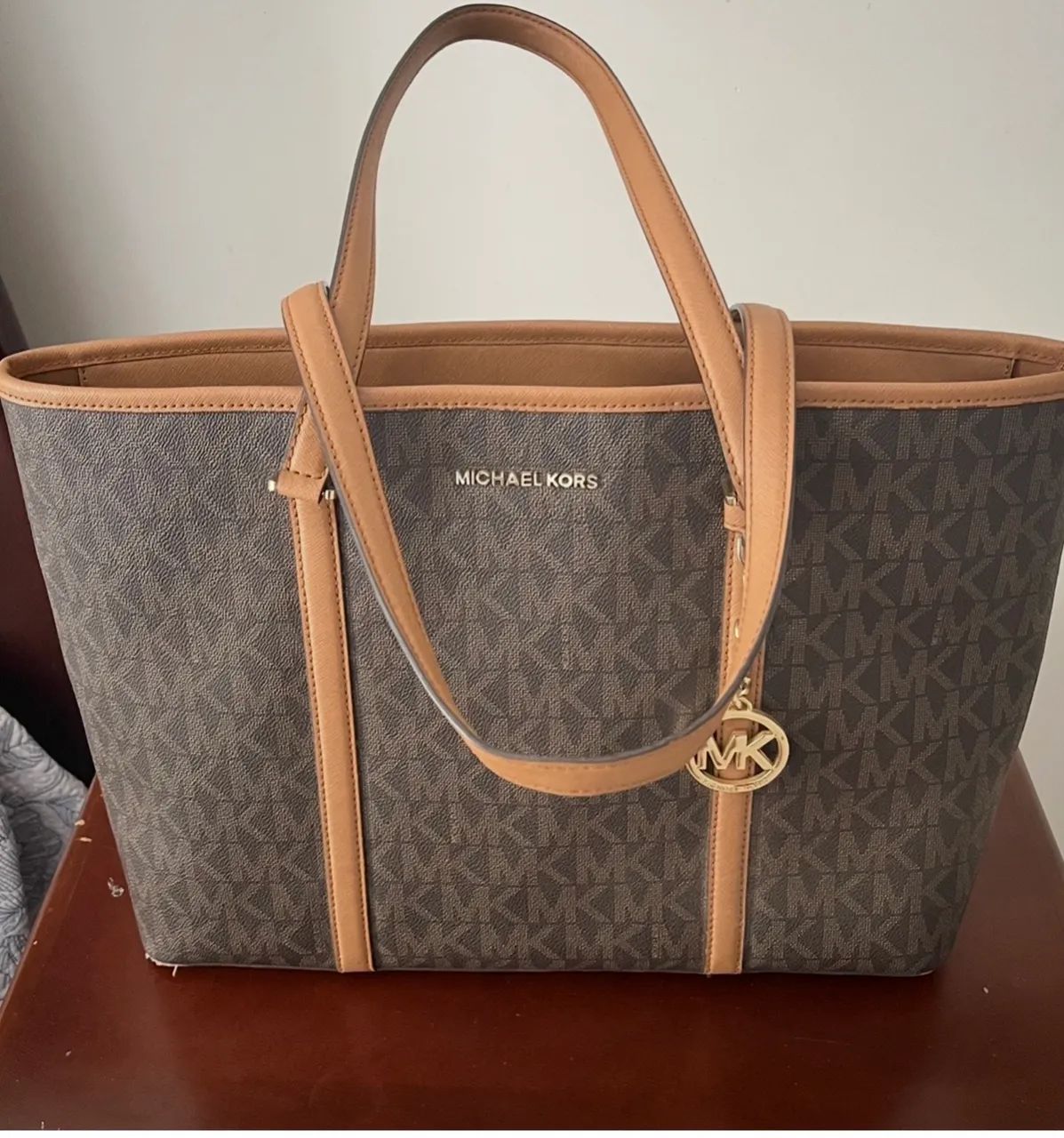 Bolsa Michael kors original 