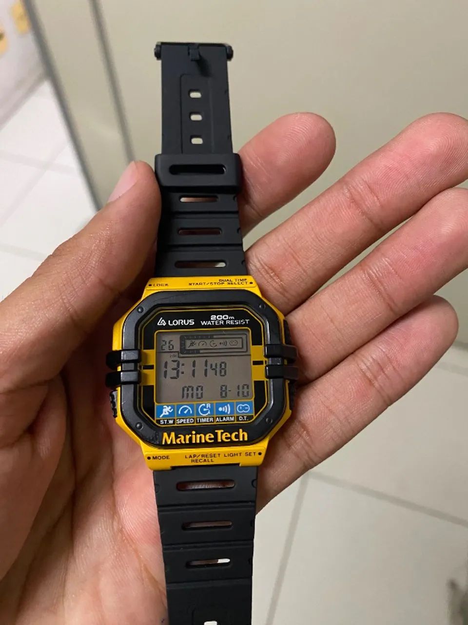 Lorus Marine Tech  - Foto 2