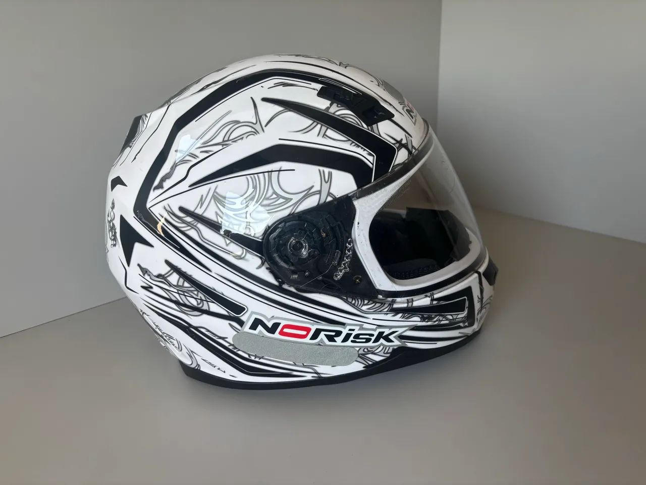 Capacete Norisk FF391 58 - Foto 2