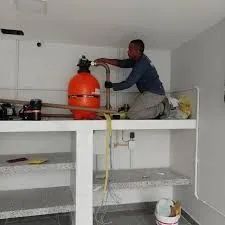 bombeiro hidraulico disponível só chamar 