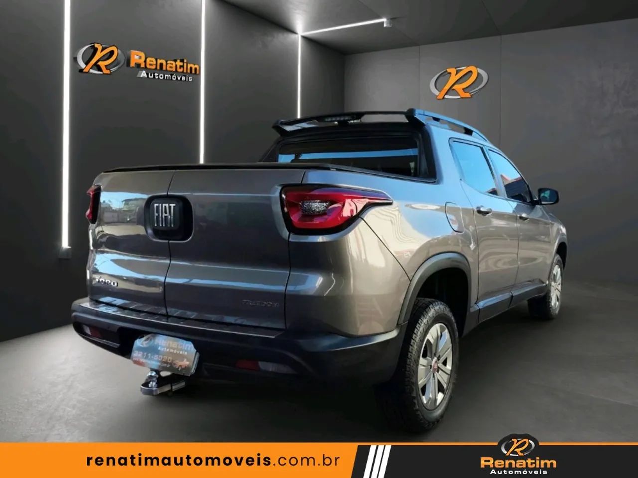 Fiat Toro 2021 - Foto 3