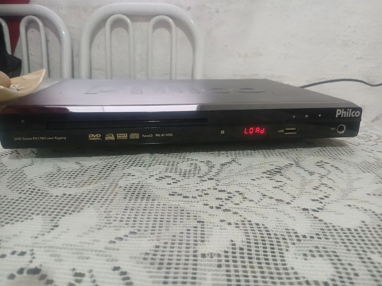 Dvd Philips 