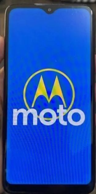 Moto G8 plus