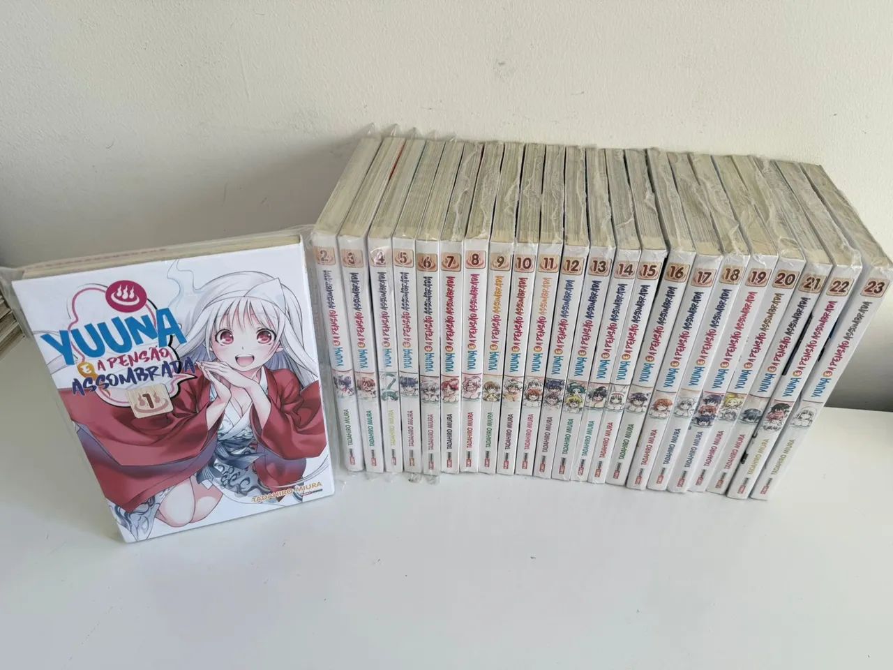 Yuuna e a Pensão Assombrada (1-23) - Foto 2