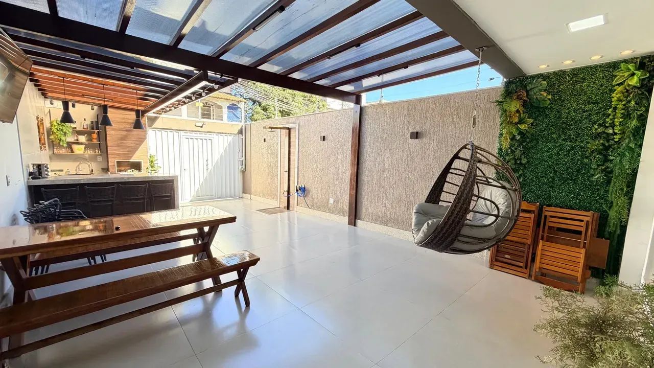Casa Vale Encantado VV - 3 Quartos com suíte - Foto 5