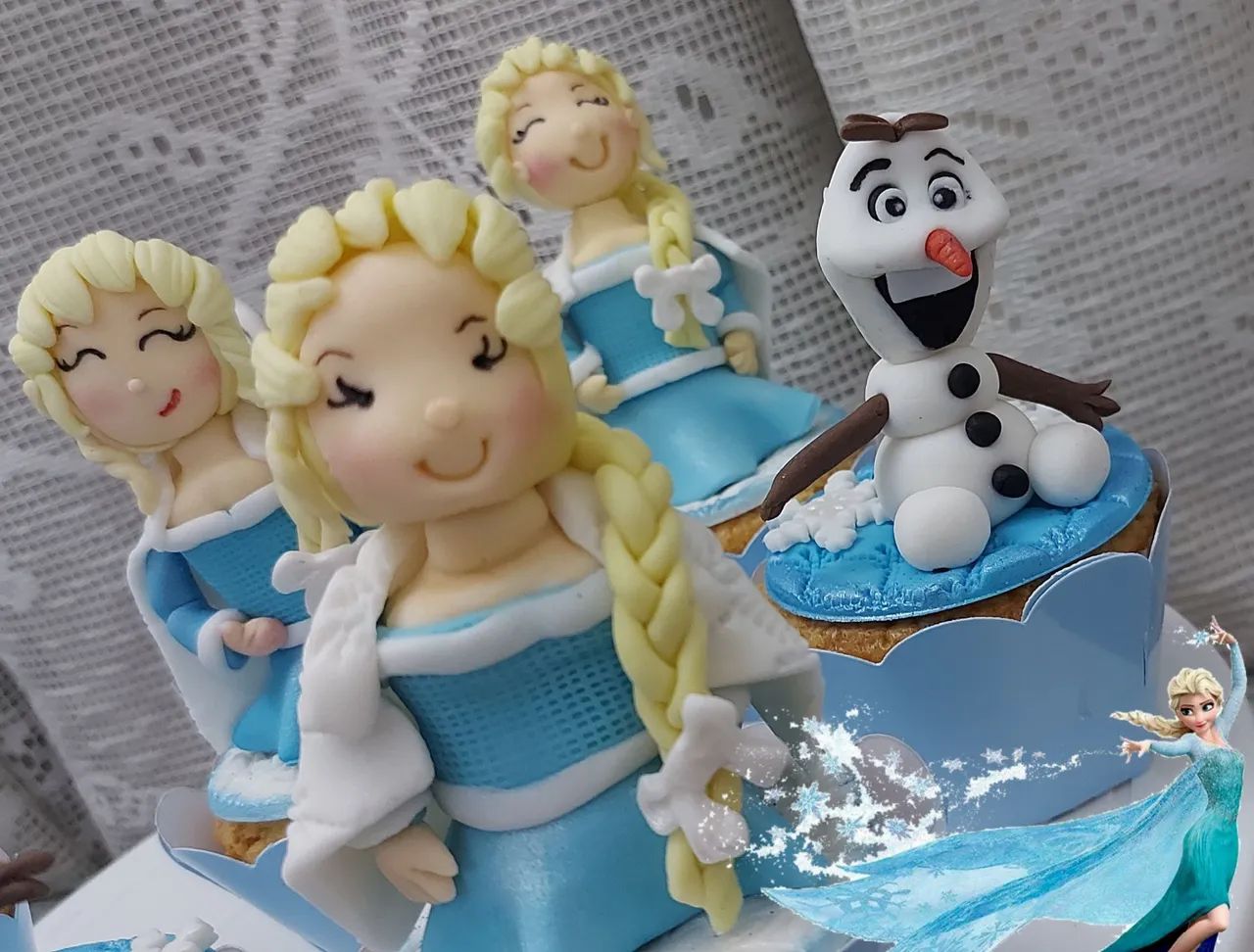 Doces personalizados/algodão doce/maçã do amor  - Foto 5