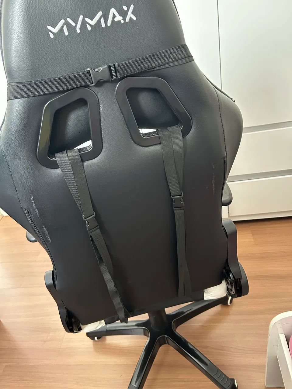Mesa e cadeira gamer - Foto 4