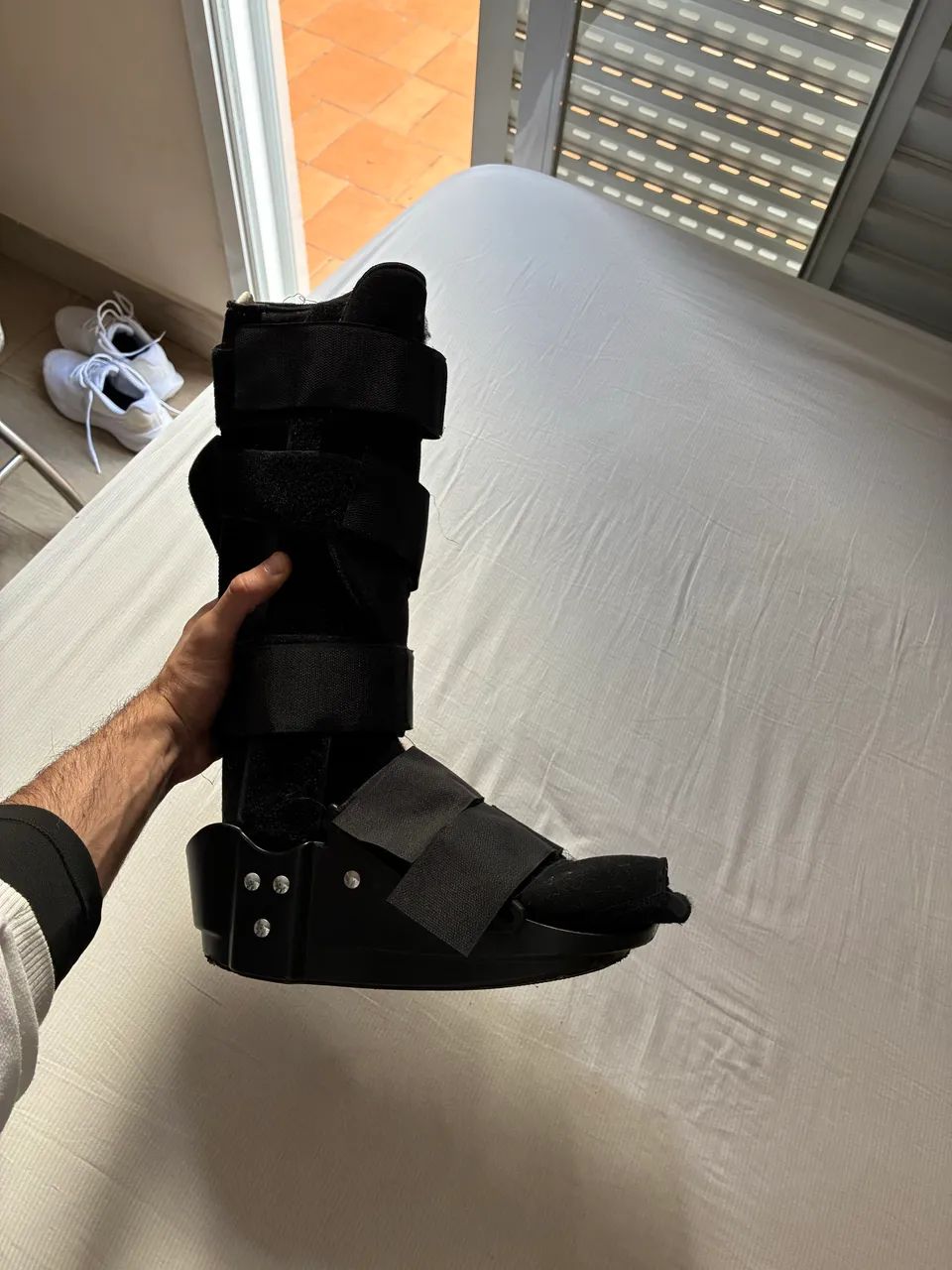 Bota ortopédica - Foto 3