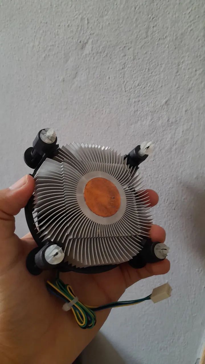 Intel core i5-3450 com cooler original  - Foto 5