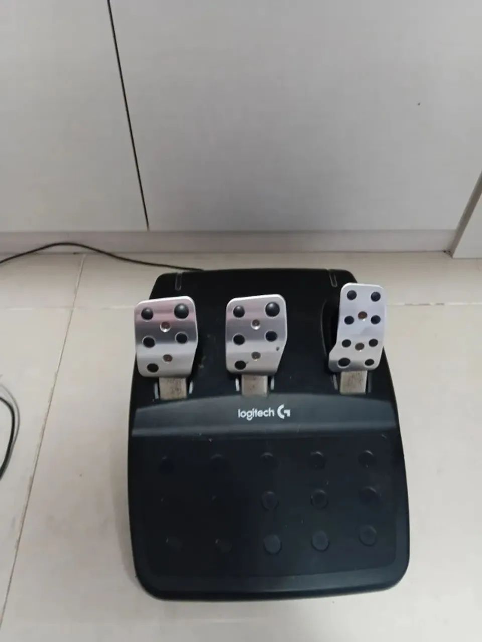Volante Logitech G920 - Usado - Foto 2