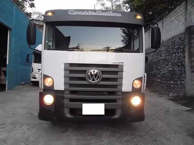 Vw constellation 13190 caçamba 2016