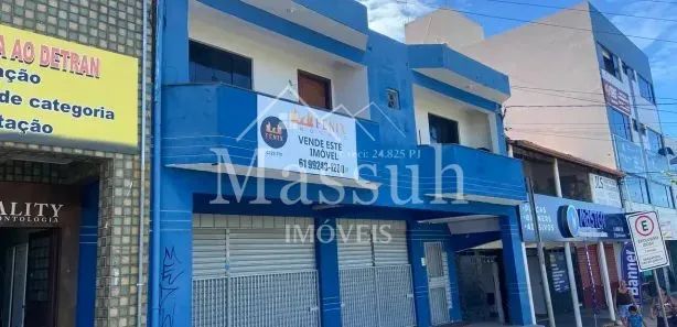 Prédio Comercial e Residencial de 360m² com Alta Rentabilidade  Paranoá - Foto 3