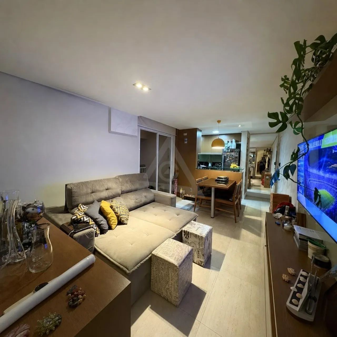 Apartamento à venda e para alugar em Campinas, Parque Prado, com 2 quartos, com 64 m², Rev - Foto 2