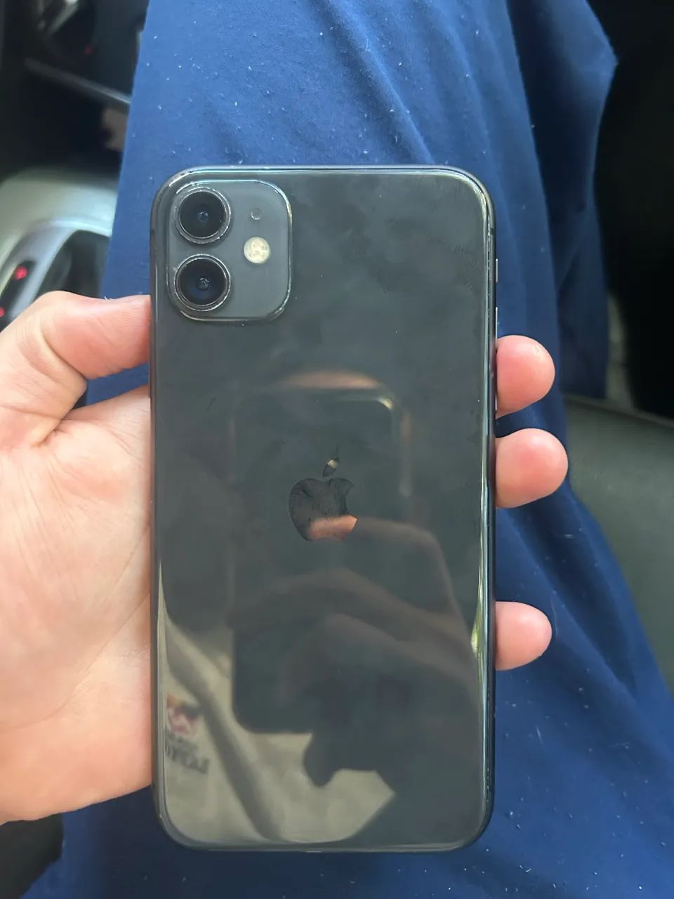 iPhone 11 128gb seminovo, impecável  - Foto 4